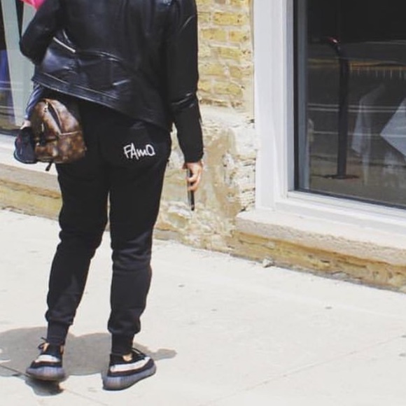 Famo premium joggers (few are made original) - Picture 2 of 3